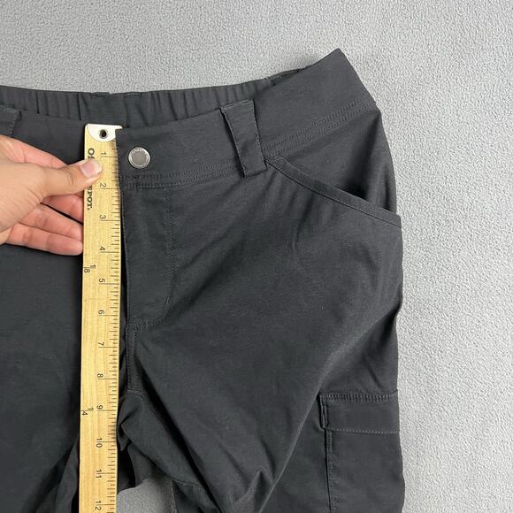 Duluth Trading Womens Size 6 Black Nylon Dry On The Fly Nylon Outdoors Hiking - Picture 6 of 7